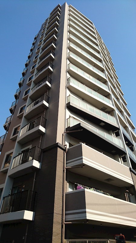 グローベルタワー梅島