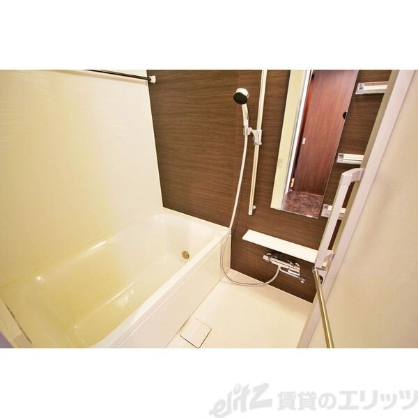 セレニテ梅田北Premiumの風呂写真