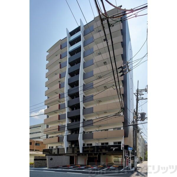 セレニテ梅田北Premiumの外観写真