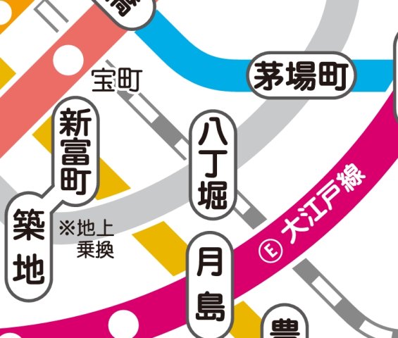 その他　☆路線図☆