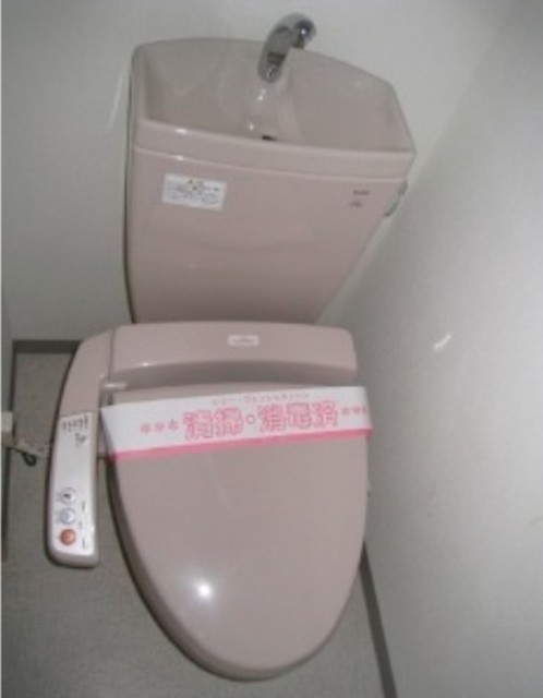 タスキリシェス練馬のトイレ写真