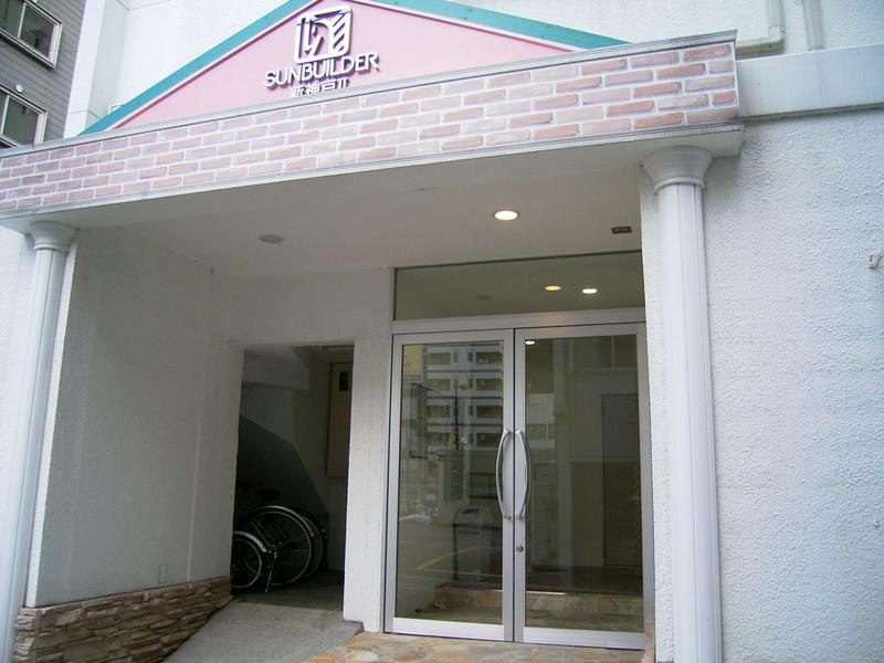 サンビルダー新神戸2の外観写真