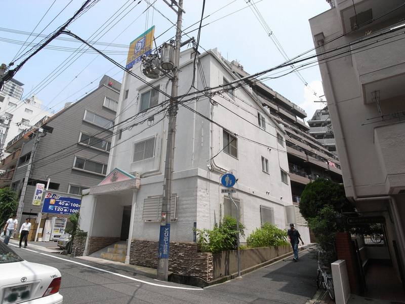サンビルダー新神戸2の外観写真