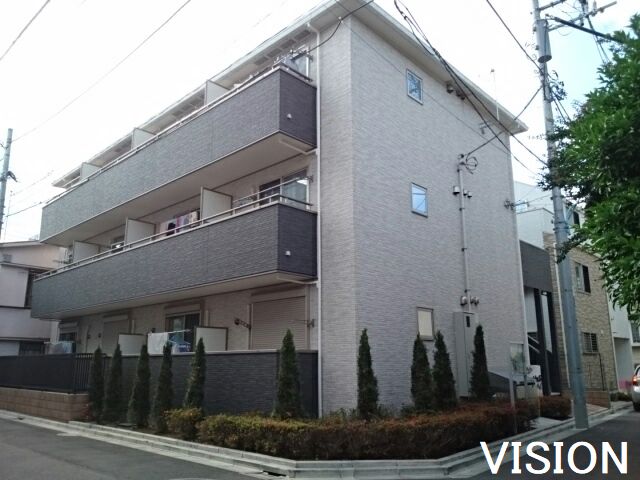 建物外観　☆外観☆