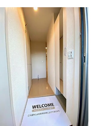 CASA さくら坂の玄関写真