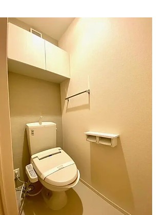 CASA さくら坂のトイレ写真
