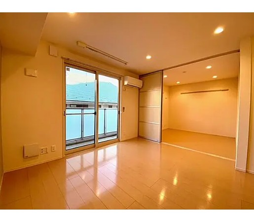 CASA さくら坂の居間写真