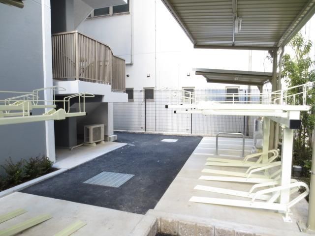 その他設備　★駐輪場★