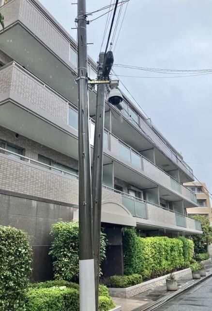 建物外観　外観も気になるポイント