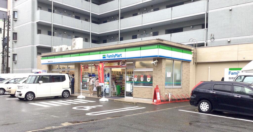 西鉄天神大牟田線 高宮駅 徒歩8分 15階建 築22年の周辺写真