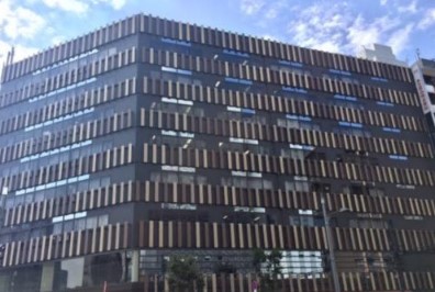 ショッピングセンター　築地KYビル（ショッピングセンター）まで525m