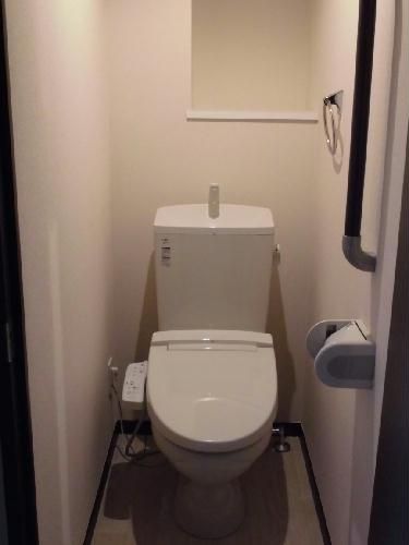 レオネクストボンボネーラのトイレ写真