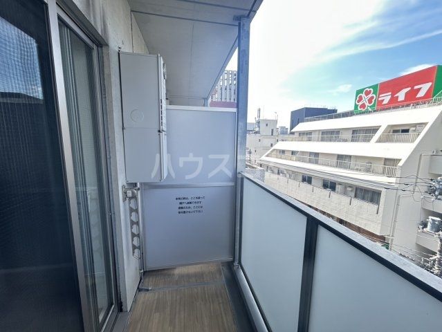 ウェルスクエア中目黒の内装写真