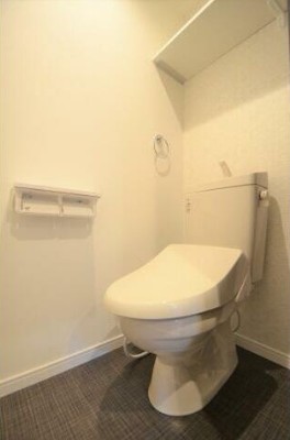 ステラ与野本町のトイレ写真