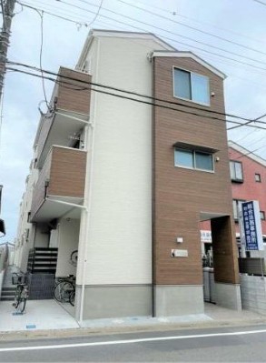 ステラ与野本町の外観写真