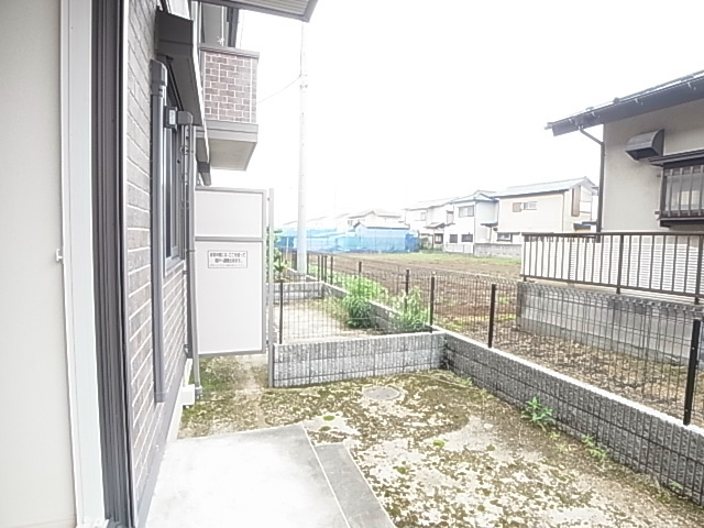 バルコニー　別部屋参考写真