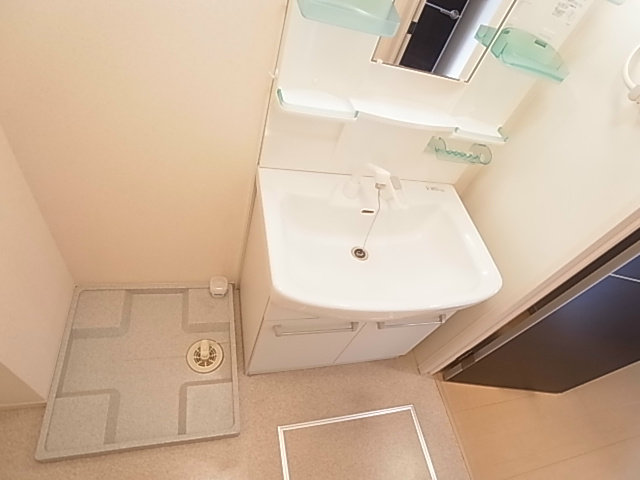 洗面設備　別部屋参考写真