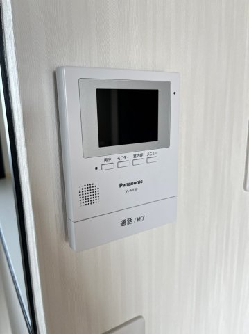 セキュリティ　別号室の画像です。ご参考下さい