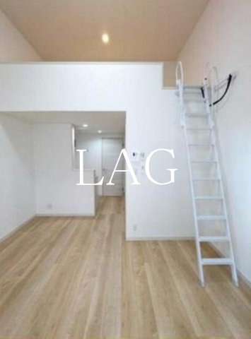 居室・リビング　洋室のお部屋です。