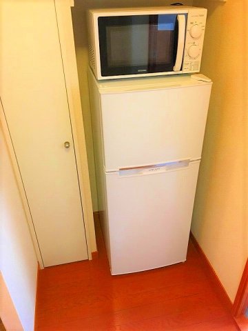 その他　冷蔵庫・電子レンジ