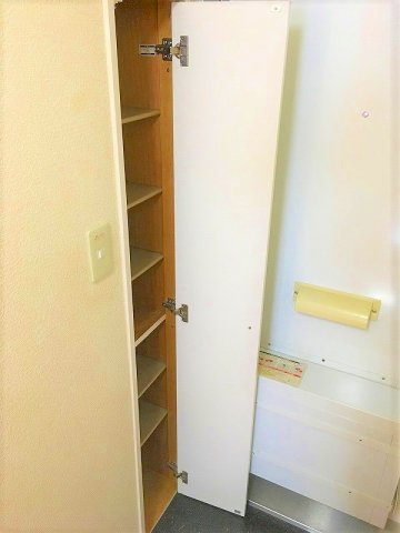 玄関　１Ｆ　シューズボックス
