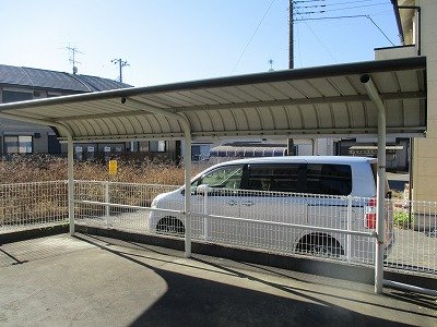 その他　駐輪場