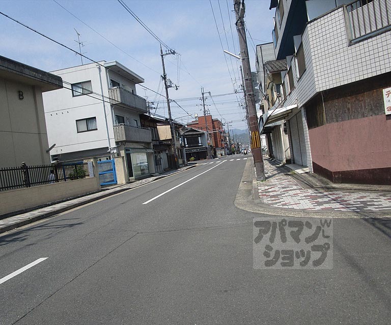 地下鉄烏丸線 北大路駅 徒歩19分 4階建 築5年のその他写真