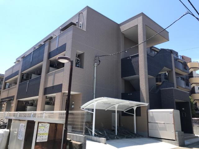 建物外観　外観写真（昼）