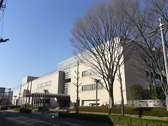 ＪＲ京浜東北線 南浦和駅 徒歩17分 3階建 築39年の周辺写真