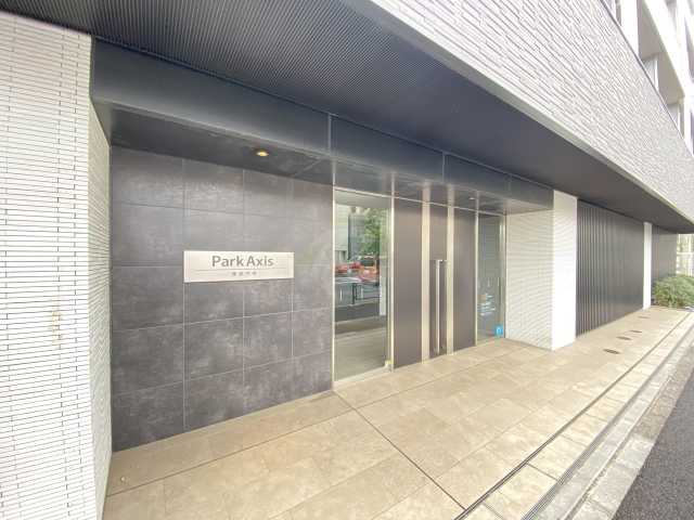 エントランス　パークアクシス東高円寺