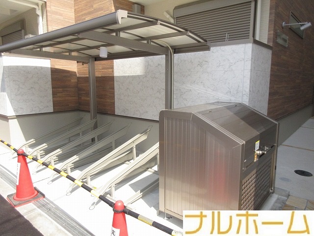地下鉄谷町線 平野駅 徒歩6分 3階建 築3年の外観写真