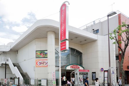スーパー　ザ・ダイソー井荻店（スーパー）まで627m
