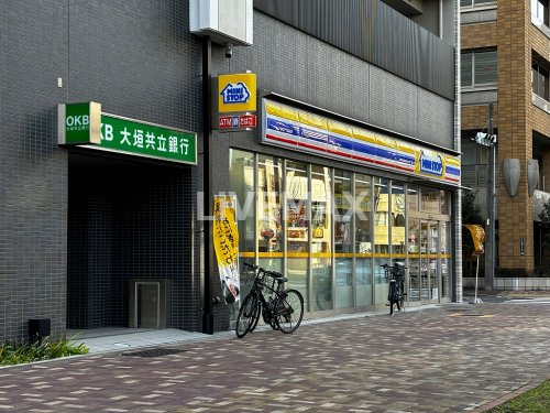 コンビニ　ミニストップ 名古屋菊井町店（コンビニ）まで307m
