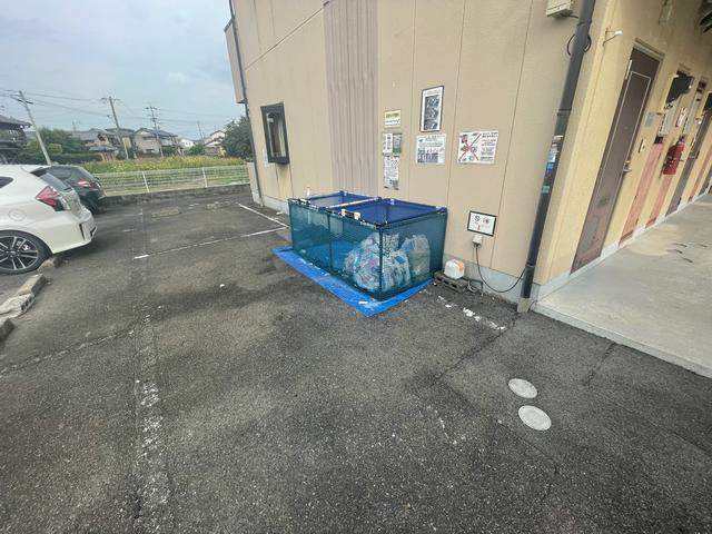 ウイングヒルズの外観写真