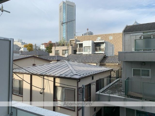 眺望　眺望