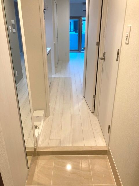 玄関　☆広々玄関☆