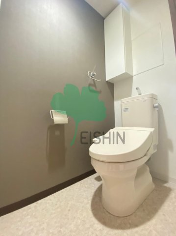 ファーストポイント東比恵のトイレ写真
