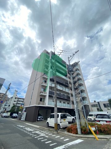 ファーストポイント東比恵の外観写真