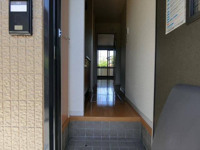 玄関