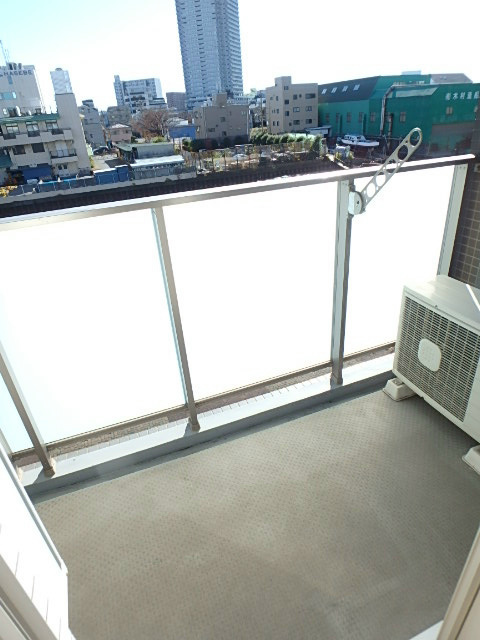 バルコニー　参考写真