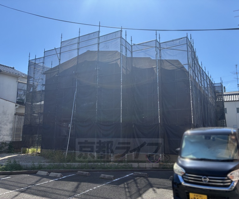 ＪＲ山陰本線 嵯峨嵐山駅 徒歩10分 新築