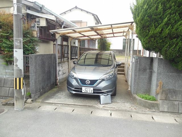駐車場　【その他】駐車場