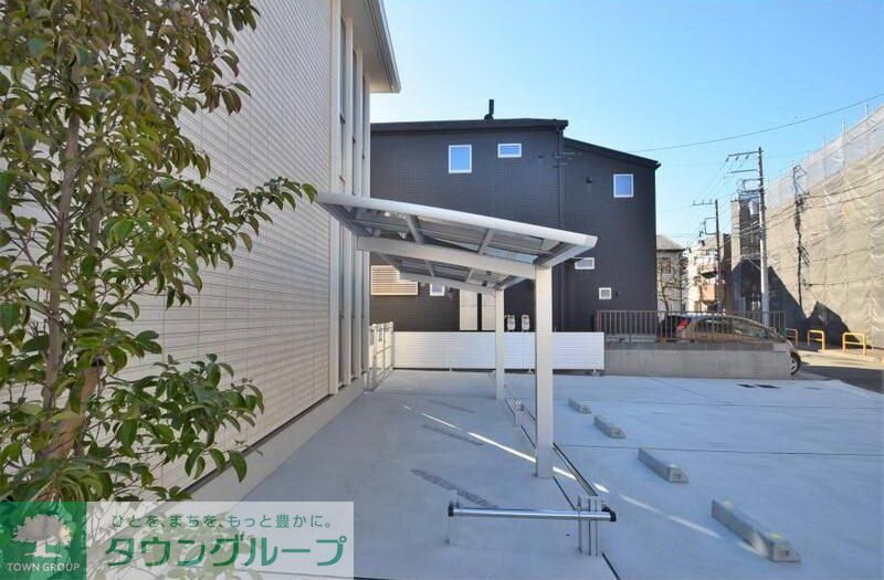 Neighbor Wood 草津の外観写真