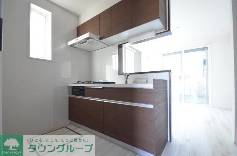 Neighbor Wood 草津のキッチン写真