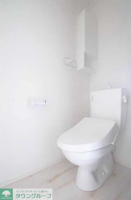 Neighbor Wood 草津のトイレ写真