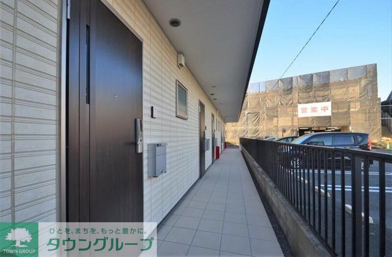 Neighbor Wood 草津の外観写真