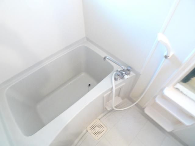 クレージュIIIの風呂写真