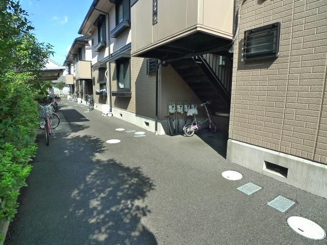 クレージュIIIの外観写真