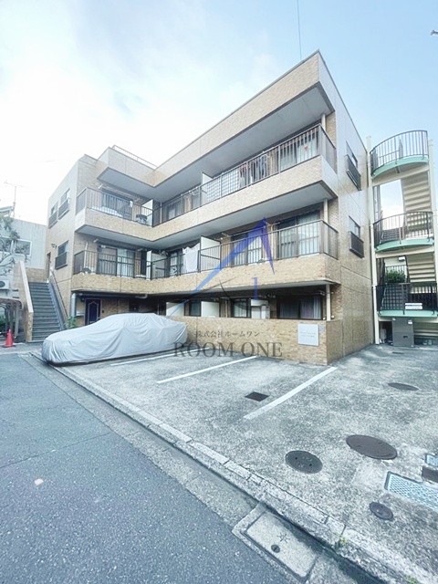 エントランス　エントランスです。