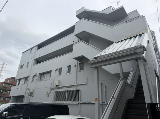 京王井の頭線 新代田駅 徒歩5分 築44年